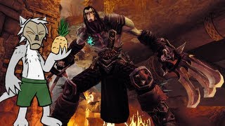 Darksiders 2  Review german [upl. by Chladek]