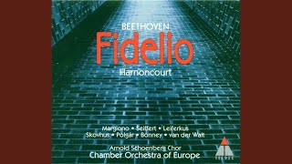 Fidelio  Overture to Act 1 [upl. by Ahtamat314]