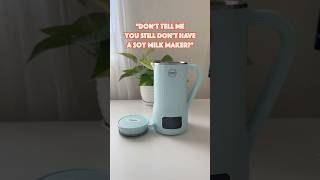 You Still Dont Have a Soy Milk MakerUNBOXING [upl. by Connel368]