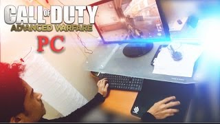 كود 11  لعب بكاميرا خلفية  CoD Advanced Warfare  Backcam  PC [upl. by Eceinhoj]