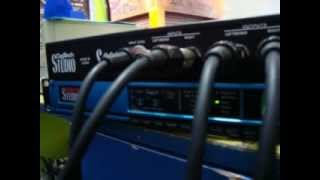 CONFIGURANDO PROCESADOR DE VOZ DIGITECH S100 S200 [upl. by Yerffeg]