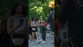 ULTIMATE Fart Prank NYC  Hilarious Reactions [upl. by Ilegna]