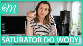 SATURATOR DO WODY SODASTREAM TERRA  CZY TO SIĘ W OGÓLE OPŁACA [upl. by Alysa323]