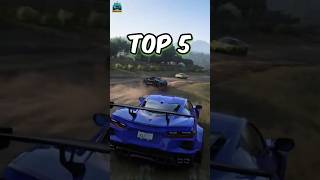 Top 5 Best Car Games For Android androidgames gaming top5games top3games cargame androidgaming [upl. by Nahshon]