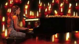 Alex amp Sierra  Say Something The XFactor USA 2013 Unplugged [upl. by Hermosa]