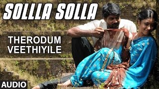 Sollla Solla Full Audio Song  Therodum Veethiyile  Naveen Payal Ghosh [upl. by Llebpmac362]