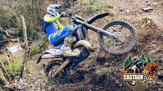 La CastagnHard 2024  Kabakchiev wins French Extreme Enduro Challenge Rd 1 by Jaume Soler [upl. by Laux]