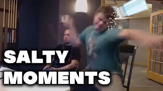 Salty Moments in Super Smash Bros Melee [upl. by Zahavi]