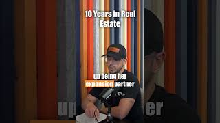 From Client to Career 10 Years in Real Estate client career realestate [upl. by Aydan289]