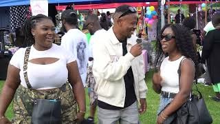 What Do You Know Ghana Party In The Park Edition [upl. by Heida514]