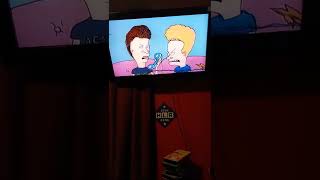 opening to Beavis and Butthead buttoween and do Christmas 2003 DVD [upl. by Aremahs]