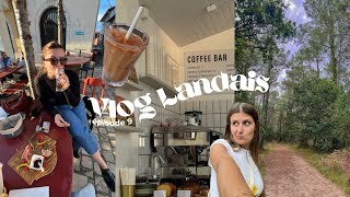 vlog landais 9  le dernier 🥲 [upl. by Iveel152]