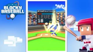 Blocky Baseball [upl. by Nylirehc]