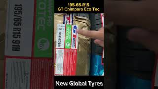 19565R15 GT ECO TEC  Best Budget Tyre [upl. by Aivuy]