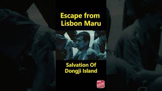 【ENG SUB】Escape from the Lisbon Maru  Drama Movie  China Movie Channel ENGLISH [upl. by Aniretac]