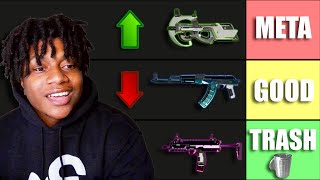 The ULTIMATE XDefiant Season 2 Weapon Tier List Post Balance Update [upl. by Oiramrej]