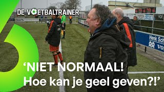 Wedstrijd loopt UIT DE HAND in de STRIJD om PERIODETITEL  De Voetbaltrainer AFL2 [upl. by Kinsler]