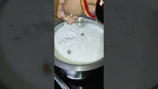 Bhoji Style Khiri Recipe👈😋 youtubeshorts recipe food cooking shortviral trending song new [upl. by Buller]