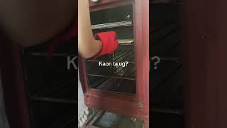 Kumpletuhin ang pangungusap kaon ta ug baking sunday fyp tostado trending dailyvlogs shorts [upl. by Leinto571]