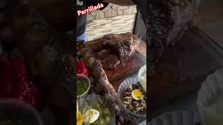 Parrillada Asado Parrilla Libre Que Tal [upl. by Peter]