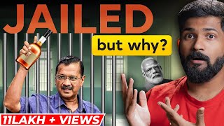 Hidden truth behind Arvind Kejriwals arrest exposed  Abhi and Niyu [upl. by Eelanna]