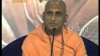 Sankirtan  He Nath Ab To  Swami Avdheshanand Giri ji [upl. by Daffie]