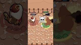 1v1 boxing match brawlstars [upl. by Drauode]