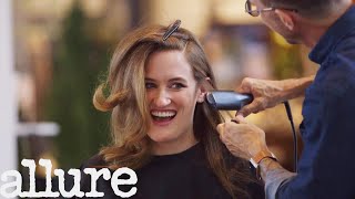 Celebrity Hairstylist Surprises 5 Women with Makeovers in New York City  Allure [upl. by Beatrix]