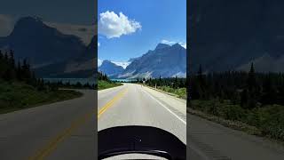 Icefields Parkway August 2024 [upl. by Puff930]