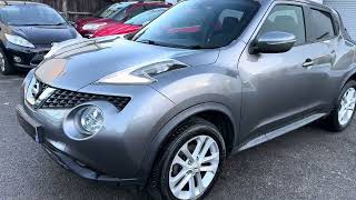 Nissan Juke Walkaround  LS Autos [upl. by Jueta]