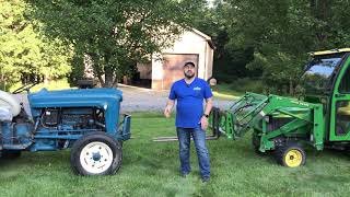 Hydrostatic vs Gear Drive  Tractor Decision Series [upl. by Shay]