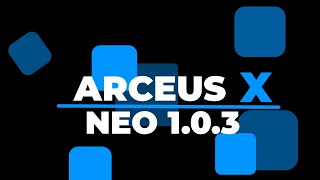 novo Arceus x neo 103 foi lançado para público [upl. by Wenonah]