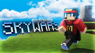 Back to SKYWARS Hypixel Skywars [upl. by Cartan]