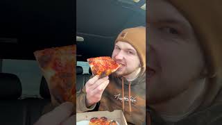 Joanies Pizza Review  Chelmsford MA [upl. by Asilet]