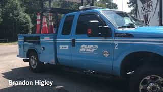 SCDOT SHEP Truck state highway emergency program [upl. by Suirtimed415]