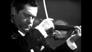 Grumiaux Plays Mozart Violin Concerto No 5 [upl. by Bernetta]