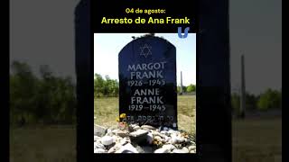 Arresto de Ana Frank 04 de agosto de 1944 [upl. by Rayna]