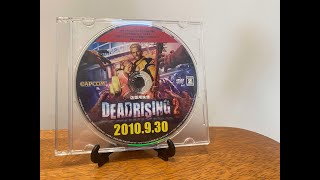 Rare Teaser Trailer for DEAD RISING 2 [upl. by Azirb]