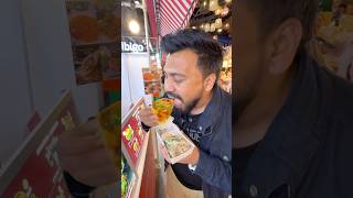 CUTE ladki ne banaya THAILAND ka Best MALA CHICKEN DOSA😍😱🔥 shorts streetfood thailand [upl. by Aneeras]