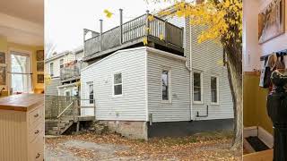 5656 Bloomfield Street Halifax NS B3K 1T2 [upl. by Navlys]