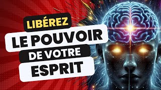 Les NOUVELLES Techniques CACHÉS en psychologie cognitive pour LIBÉREZ votre ESPRIT [upl. by Gagne260]