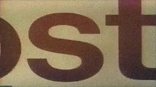 Logo Effects WGBH Boston 1975 [upl. by Ragland165]