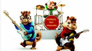 Unikkatil  diss hysen  hilis chipmunk version D [upl. by Zachery]