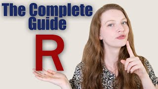 How to Pronounce R in British English and When is R Silent in British English [upl. by Phyllis]