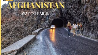 Kabul To Jalalabad Afghanistan  Road Trip HD [upl. by Trenton]