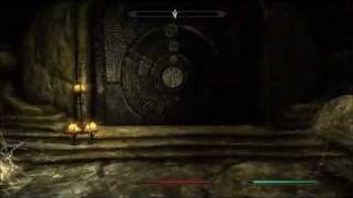 Skyrim  Dragon Shout Guide Aura Whisper [upl. by Vashtia373]