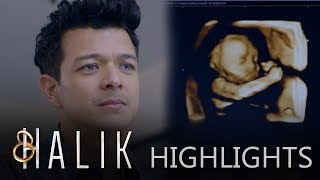 Halik Lino gets tearyeyed as he sees his child in Jades ultrasound  115 [upl. by Myrlene]