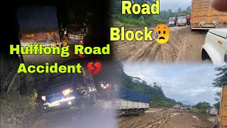 Socha Nahi Nagaland Se Ghar Aate Time Aaisa Hoga Hamare Sath💔 Live Accident😥Tripura To Nagaland Ep4 [upl. by Htiduy575]