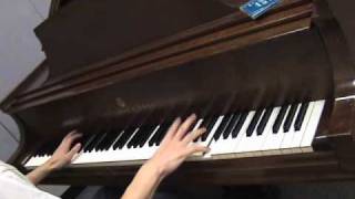 Parasite Eve Main Theme on Piano Extended Version [upl. by Carie412]