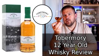 Tobermory 12 Year Old Whisky Review [upl. by Fidelity753]